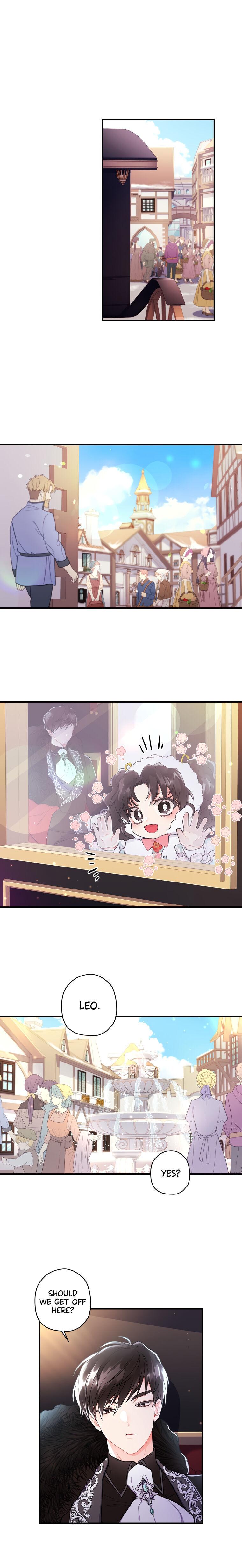 Read I Became the Male Lead’s Adopted Daughter EN Manga Online