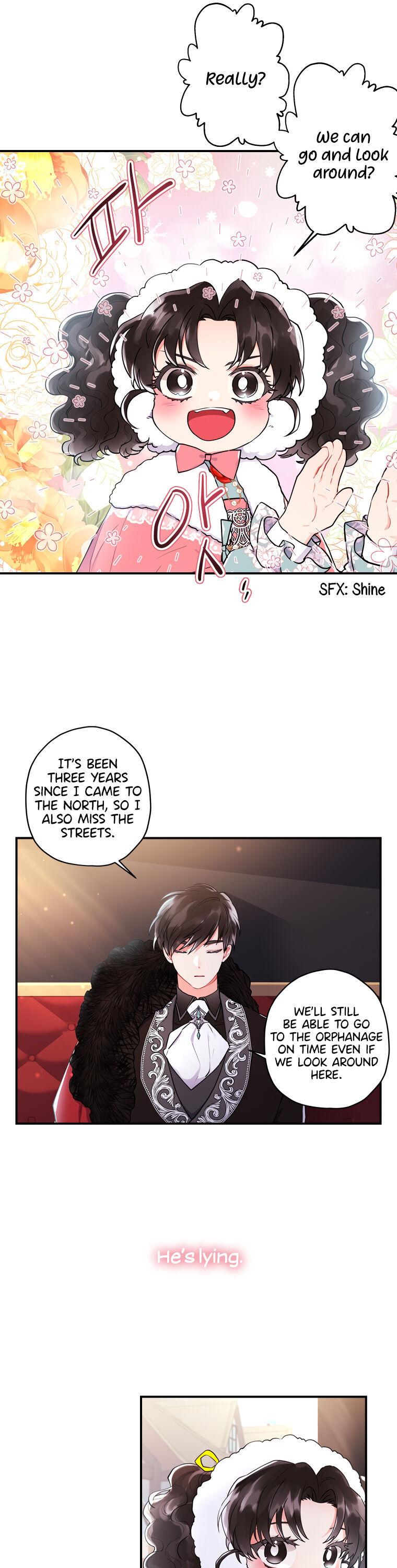 Read I Became the Male Lead’s Adopted Daughter EN Manga Online