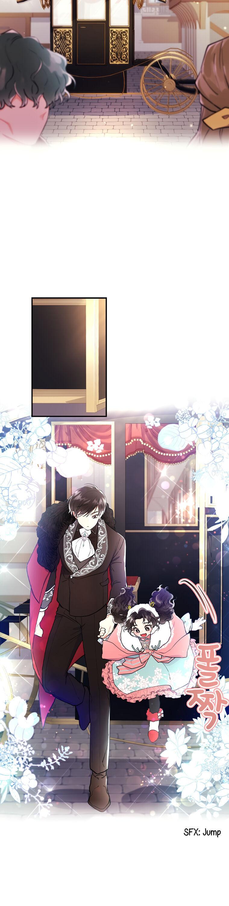 Read I Became the Male Lead’s Adopted Daughter EN Manga Online