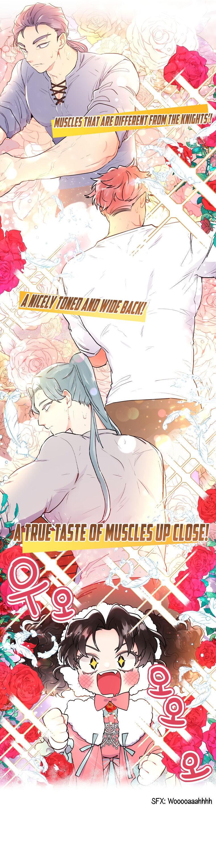 Read I Became the Male Lead’s Adopted Daughter EN Manga Online