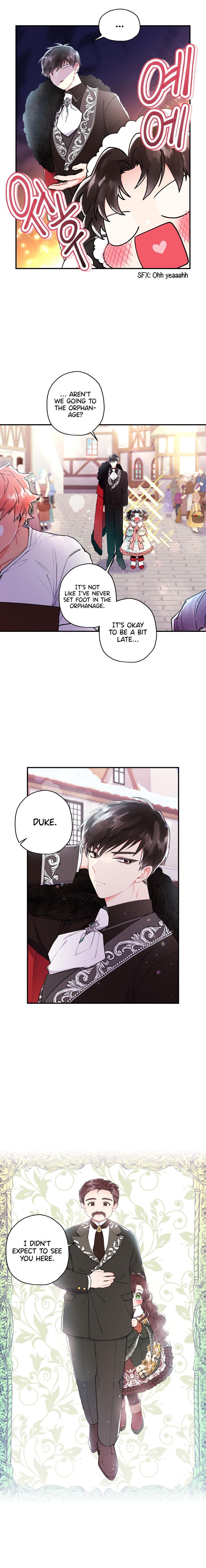 Read I Became the Male Lead’s Adopted Daughter EN Manga Online