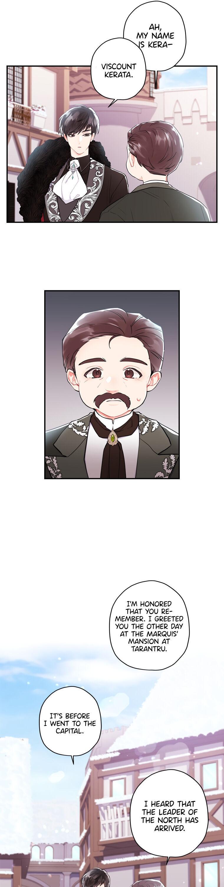 Read I Became the Male Lead’s Adopted Daughter EN Manga Online