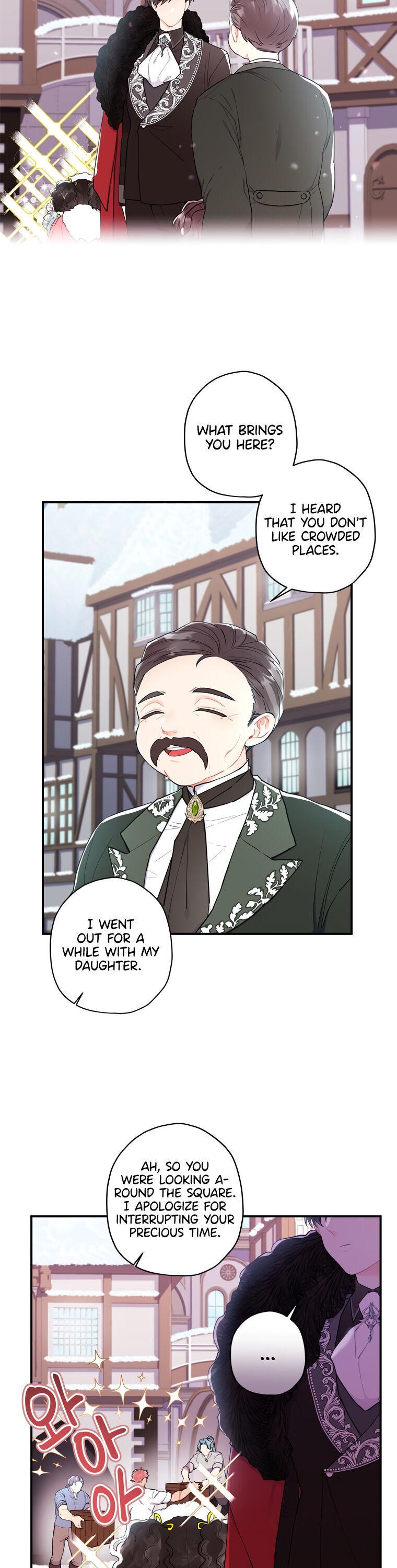 Read I Became the Male Lead’s Adopted Daughter EN Manga Online
