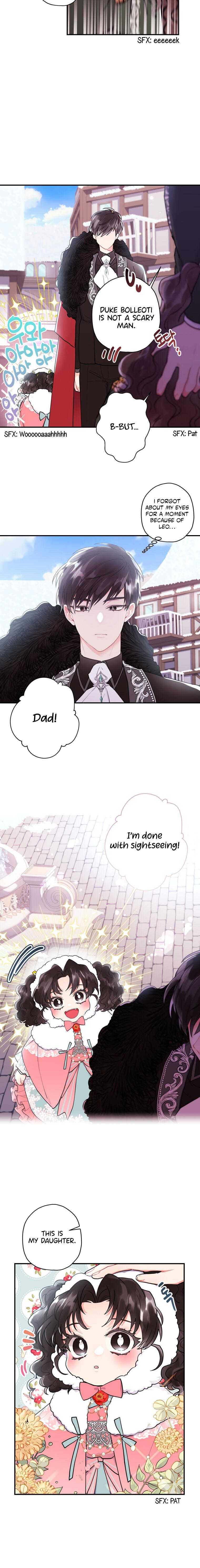 Read I Became the Male Lead’s Adopted Daughter EN Manga Online