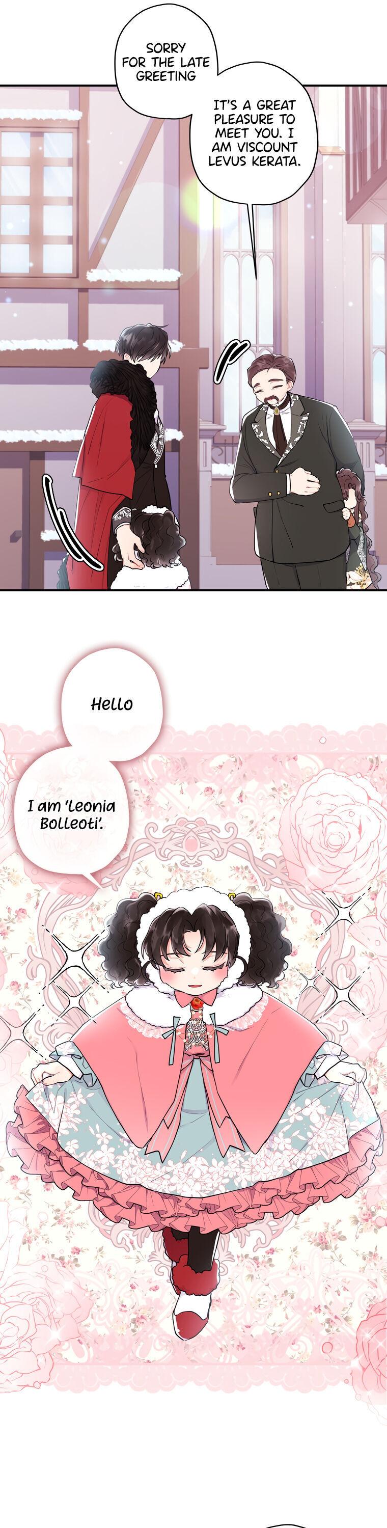 Read I Became the Male Lead’s Adopted Daughter EN Manga Online