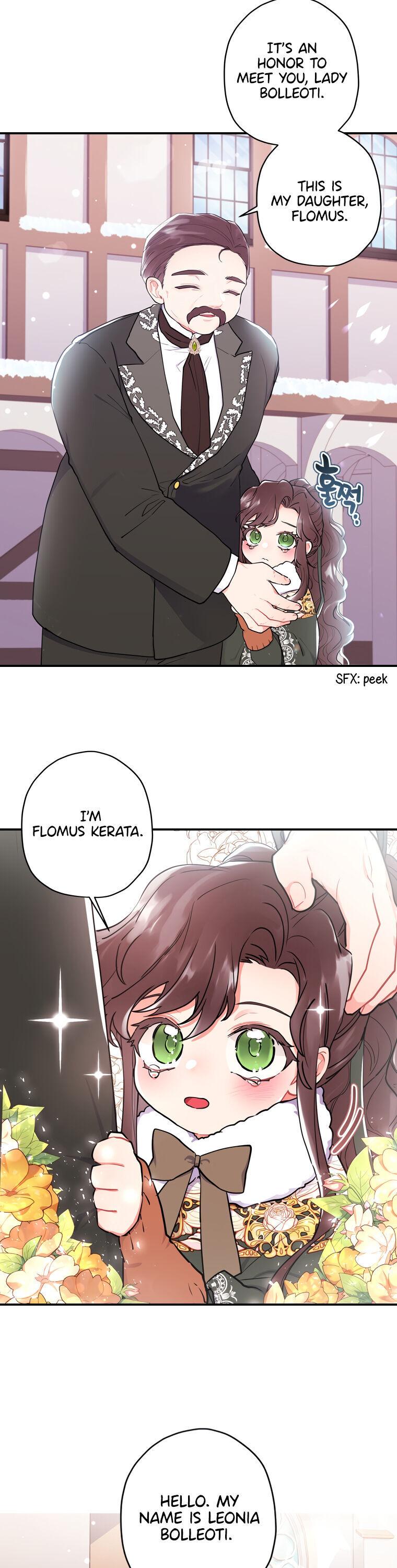 Read I Became the Male Lead’s Adopted Daughter EN Manga Online