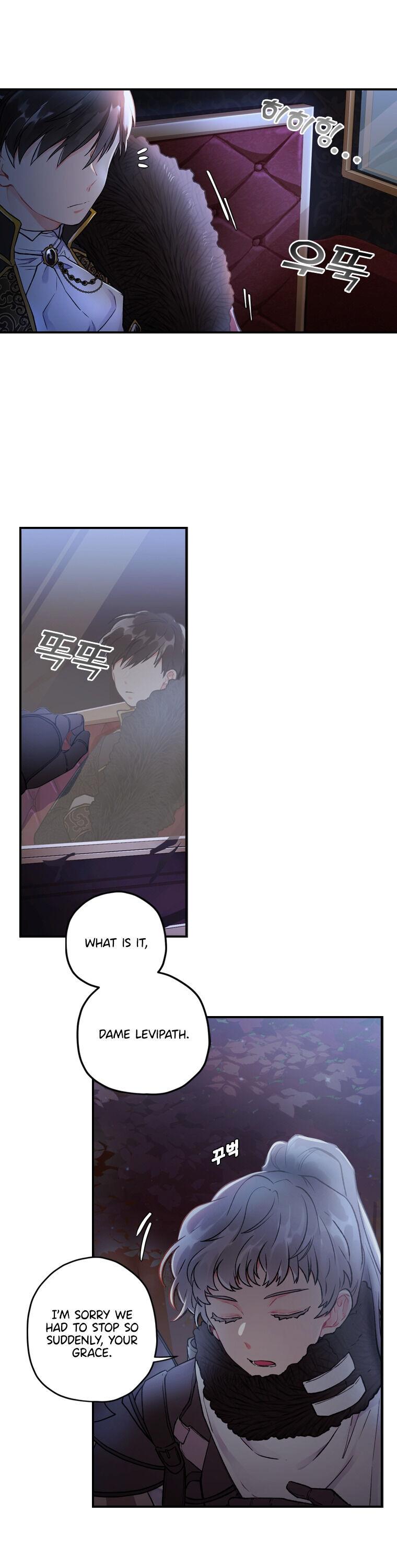 Read I Became the Male Lead’s Adopted Daughter EN Manga Online