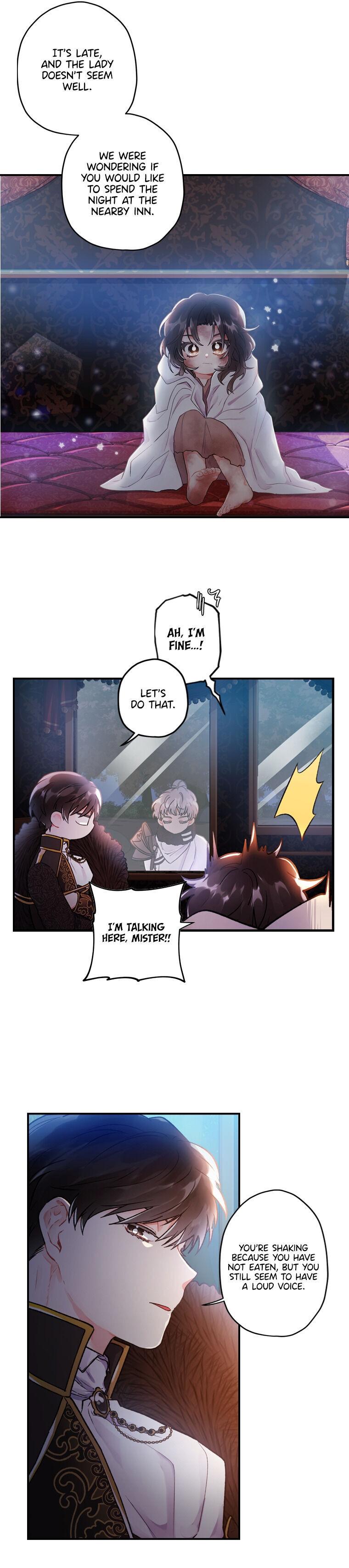 Read I Became the Male Lead’s Adopted Daughter EN Manga Online