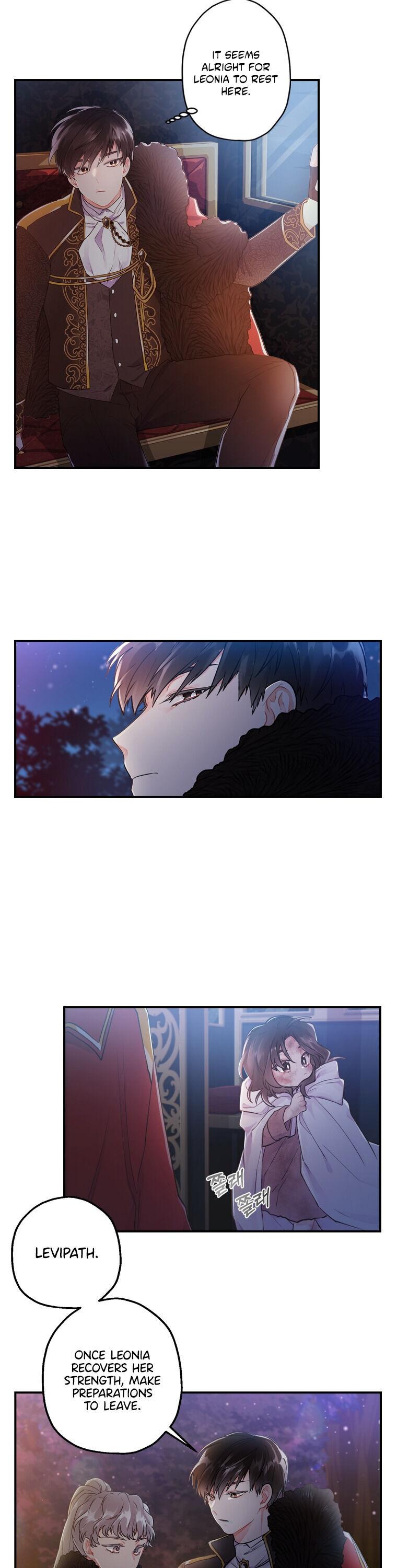 Read I Became the Male Lead’s Adopted Daughter EN Manga Online