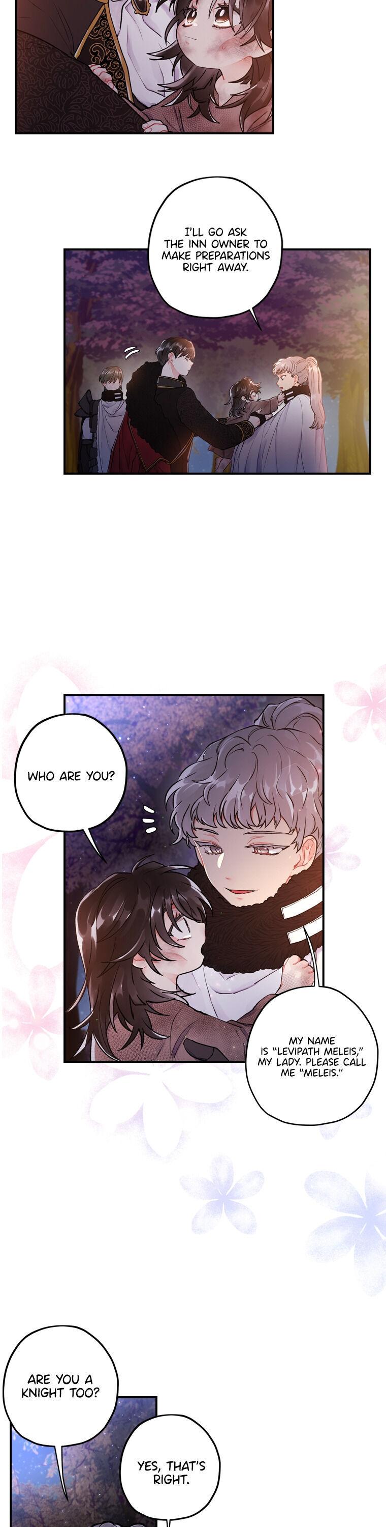 Read I Became the Male Lead’s Adopted Daughter EN Manga Online