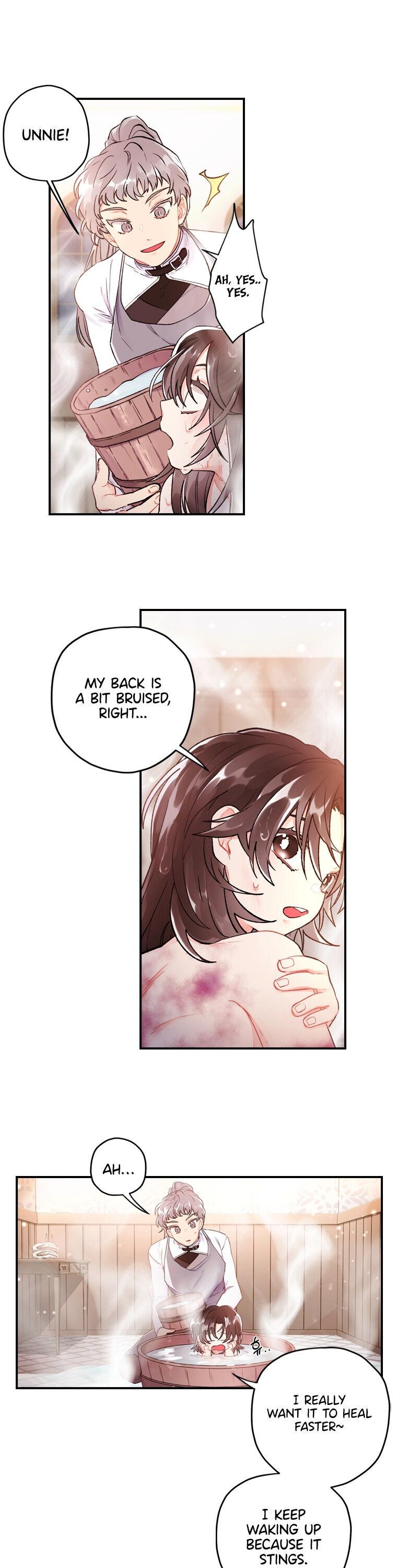 Read I Became the Male Lead’s Adopted Daughter EN Manga Online