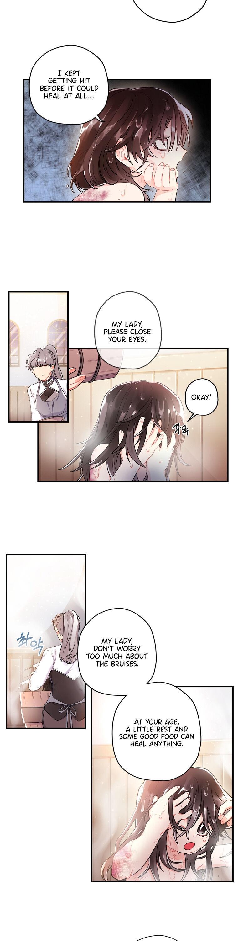 Read I Became the Male Lead’s Adopted Daughter EN Manga Online