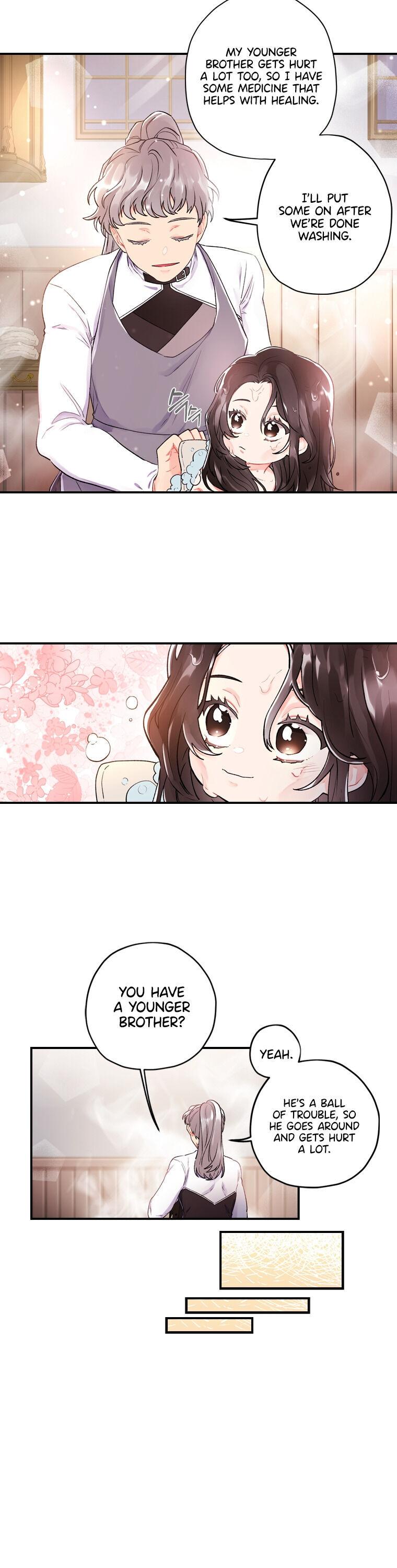 Read I Became the Male Lead’s Adopted Daughter EN Manga Online