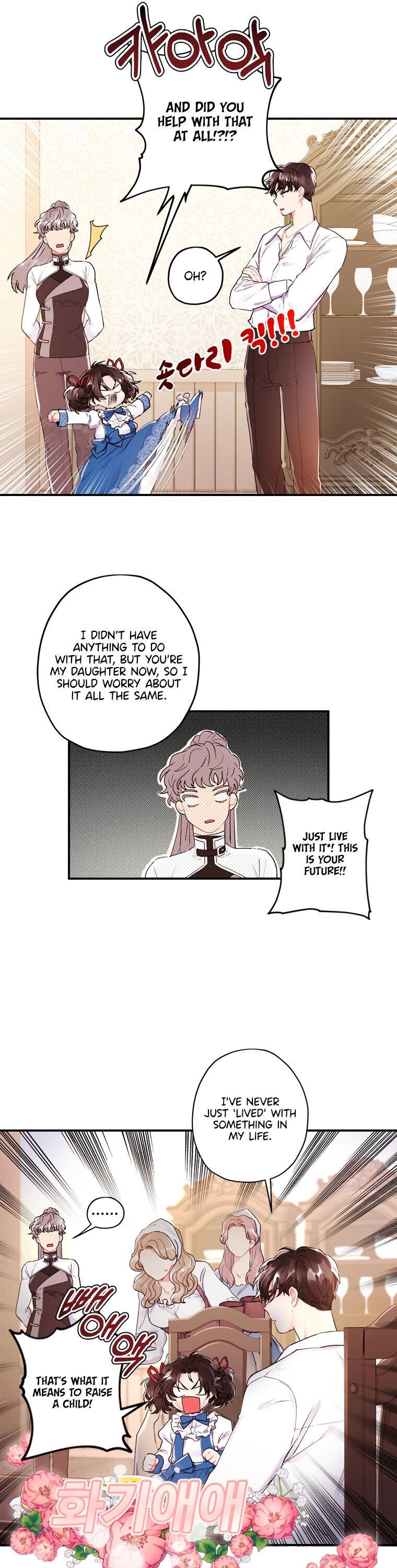 Read I Became the Male Lead’s Adopted Daughter EN Manga Online