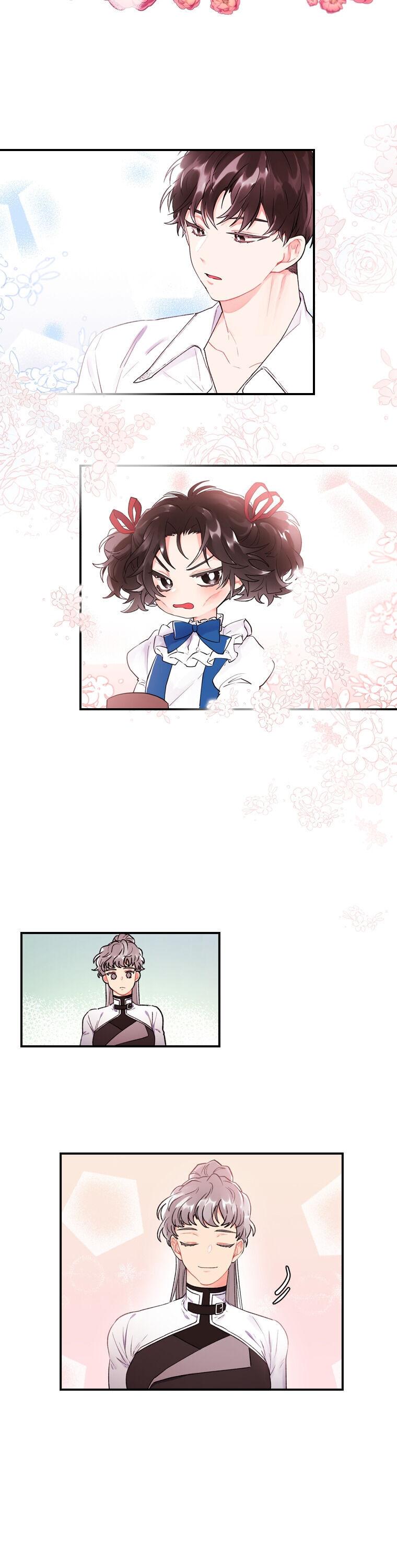 Read I Became the Male Lead’s Adopted Daughter EN Manga Online