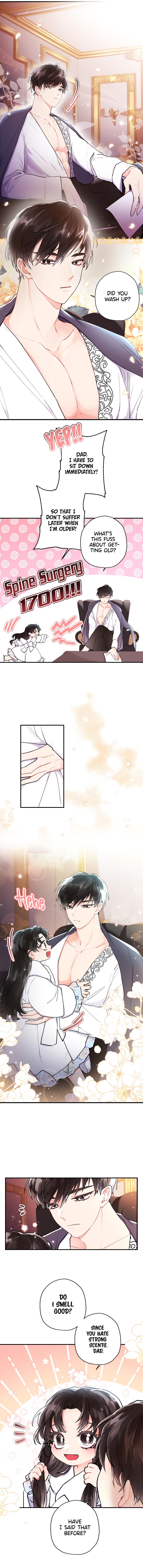 Read I Became the Male Lead’s Adopted Daughter EN Manga Online