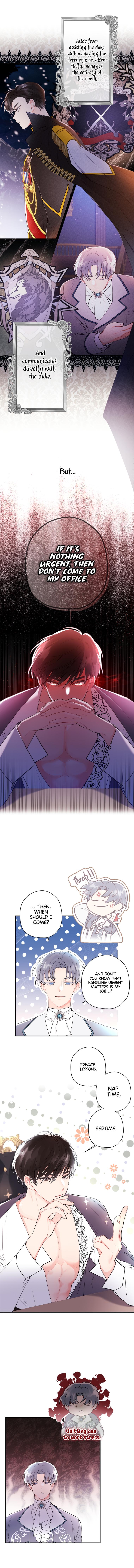 Read I Became the Male Lead’s Adopted Daughter EN Manga Online