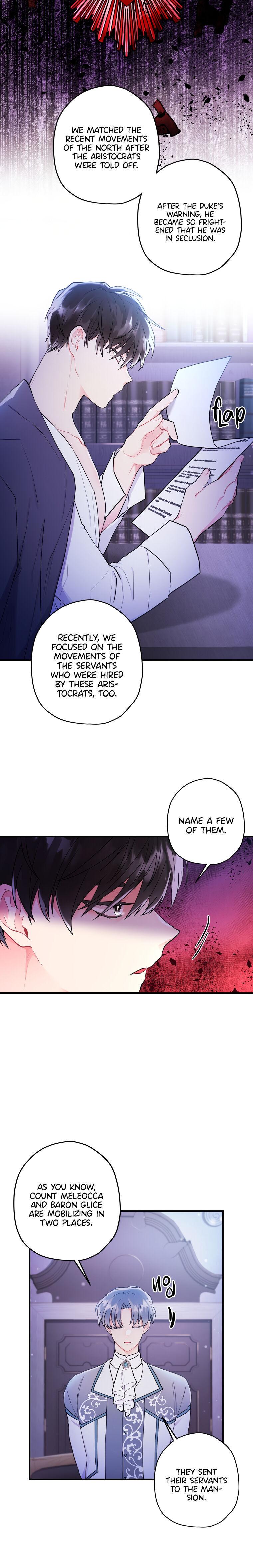 Read I Became the Male Lead’s Adopted Daughter EN Manga Online