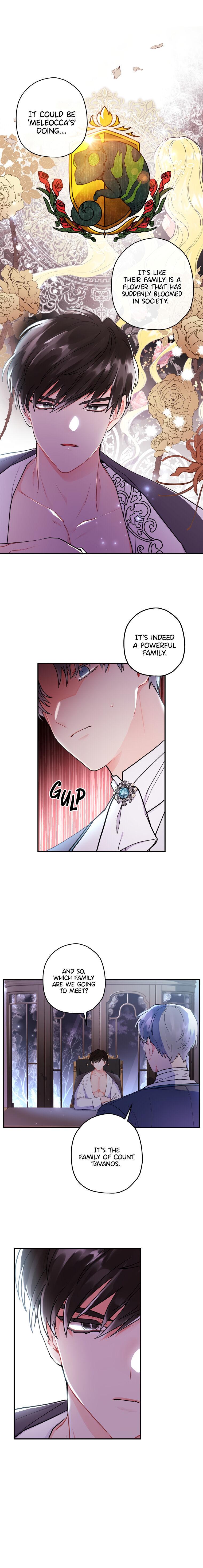 Read I Became the Male Lead’s Adopted Daughter EN Manga Online