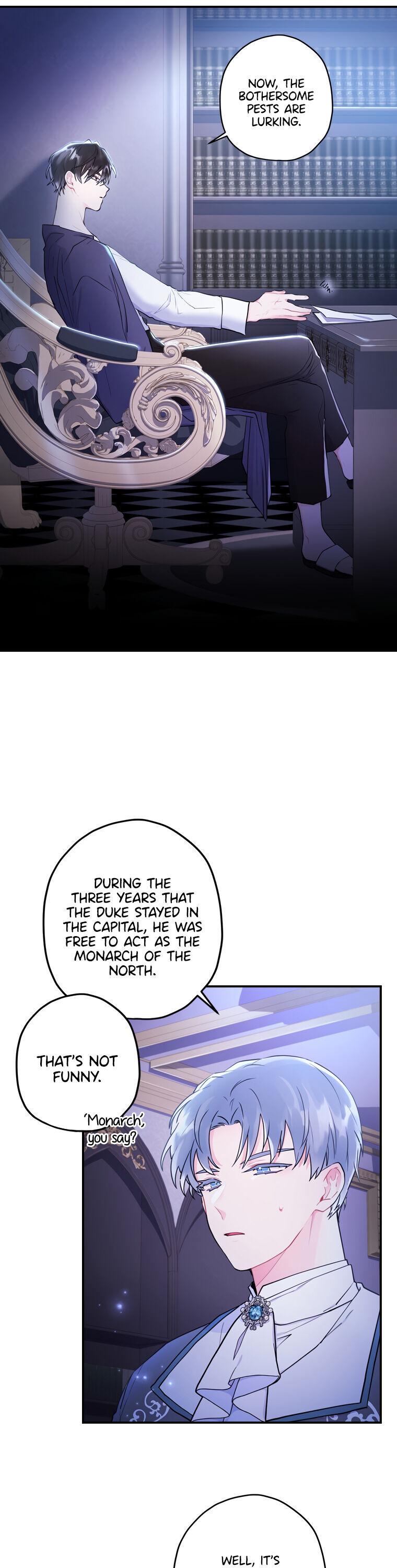 Read I Became the Male Lead’s Adopted Daughter EN Manga Online