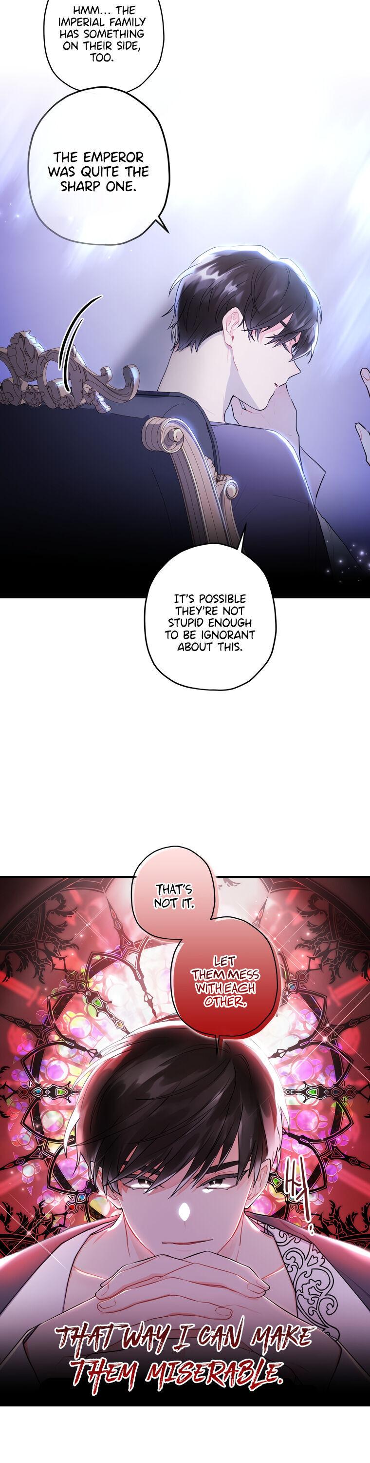 Read I Became the Male Lead’s Adopted Daughter EN Manga Online