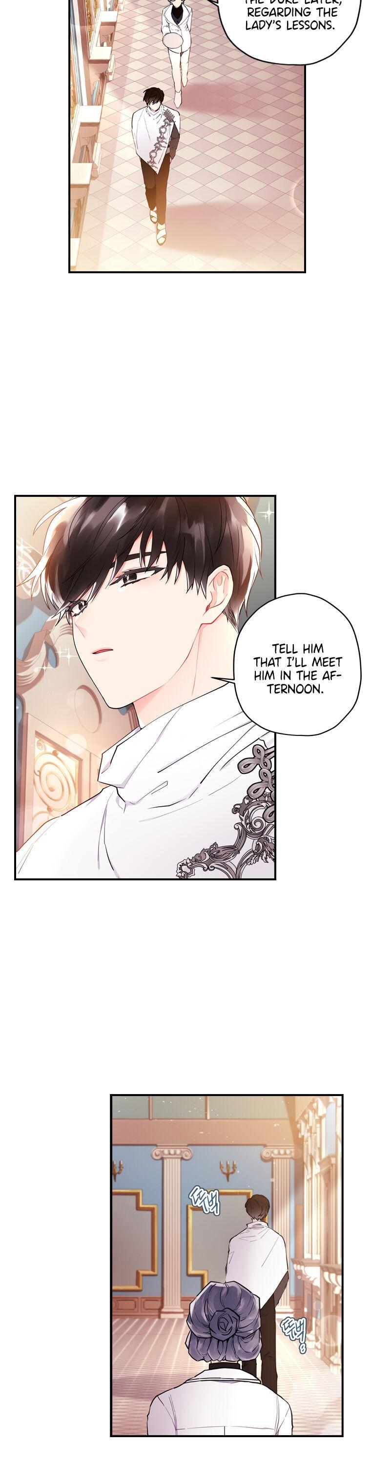 Read I Became the Male Lead’s Adopted Daughter EN Manga Online