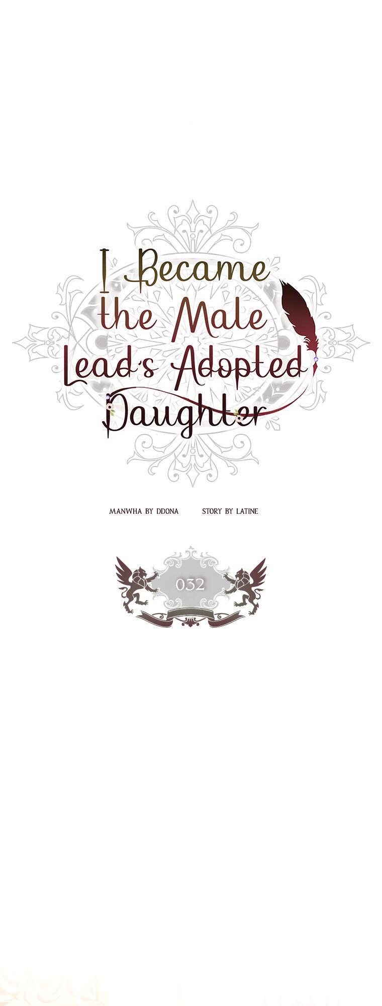 Read I Became the Male Lead’s Adopted Daughter EN Manga Online