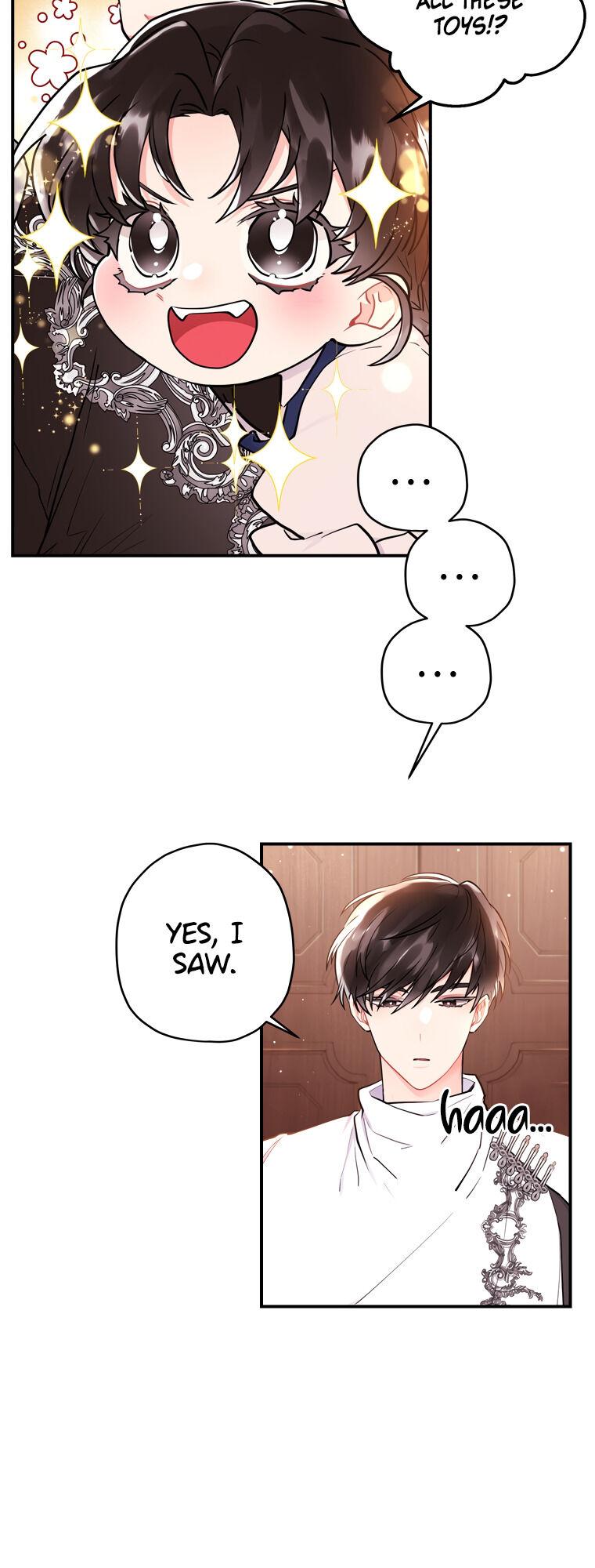 Read I Became the Male Lead’s Adopted Daughter EN Manga Online