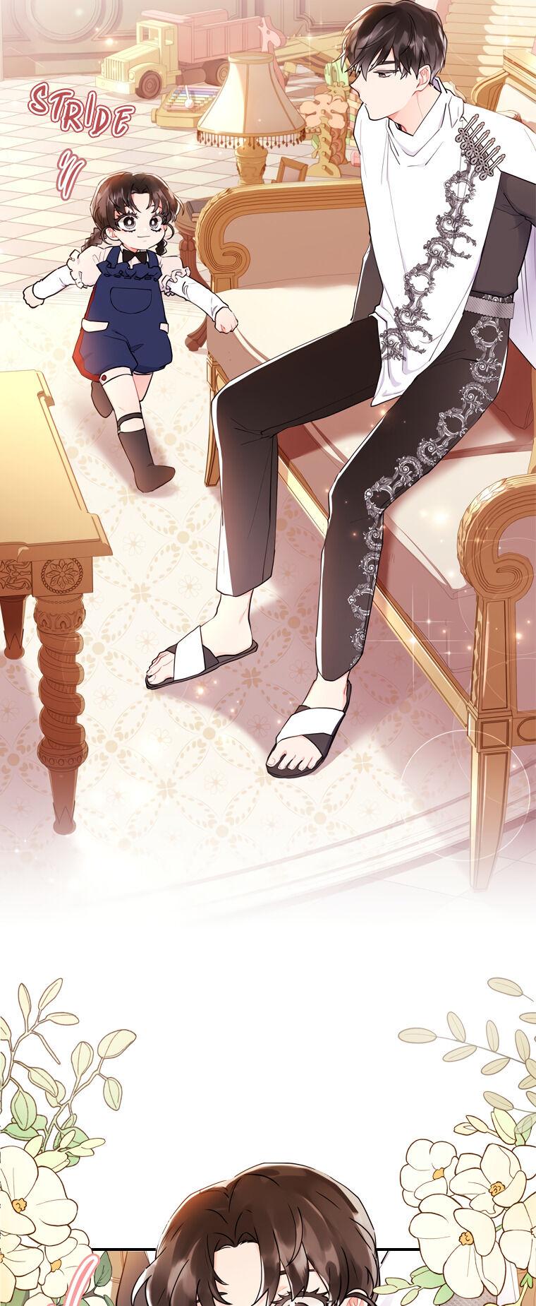 Read I Became the Male Lead’s Adopted Daughter EN Manga Online