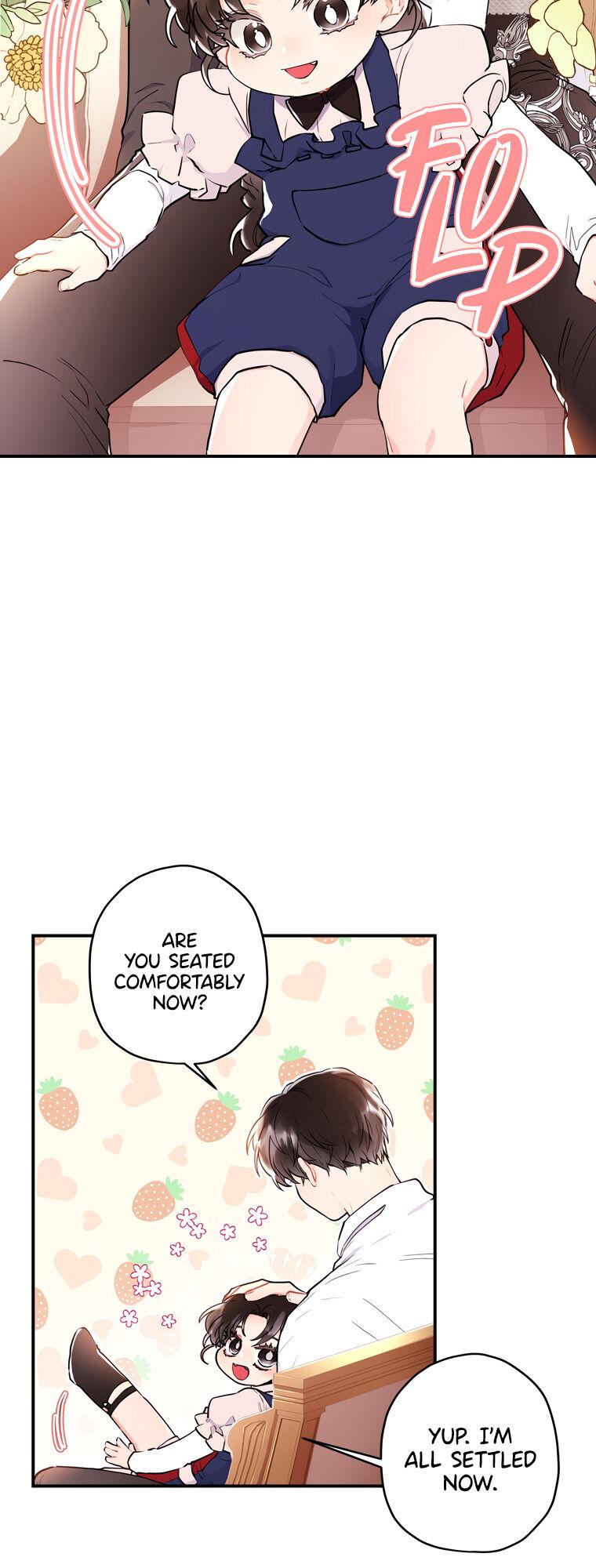Read I Became the Male Lead’s Adopted Daughter EN Manga Online