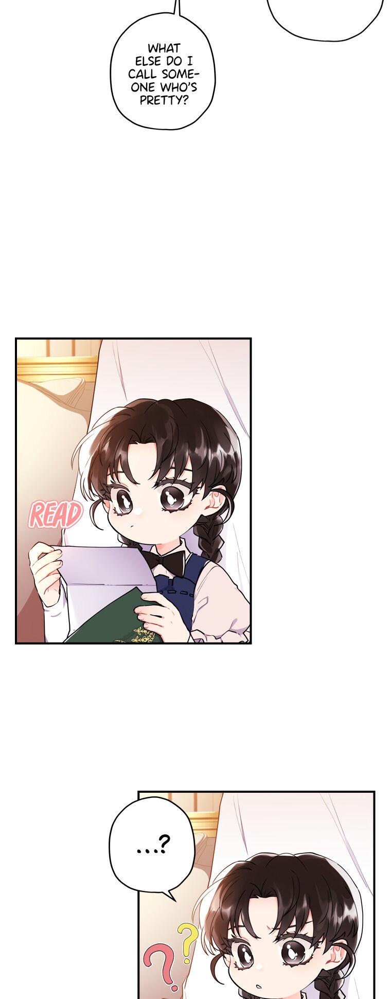 Read I Became the Male Lead’s Adopted Daughter EN Manga Online