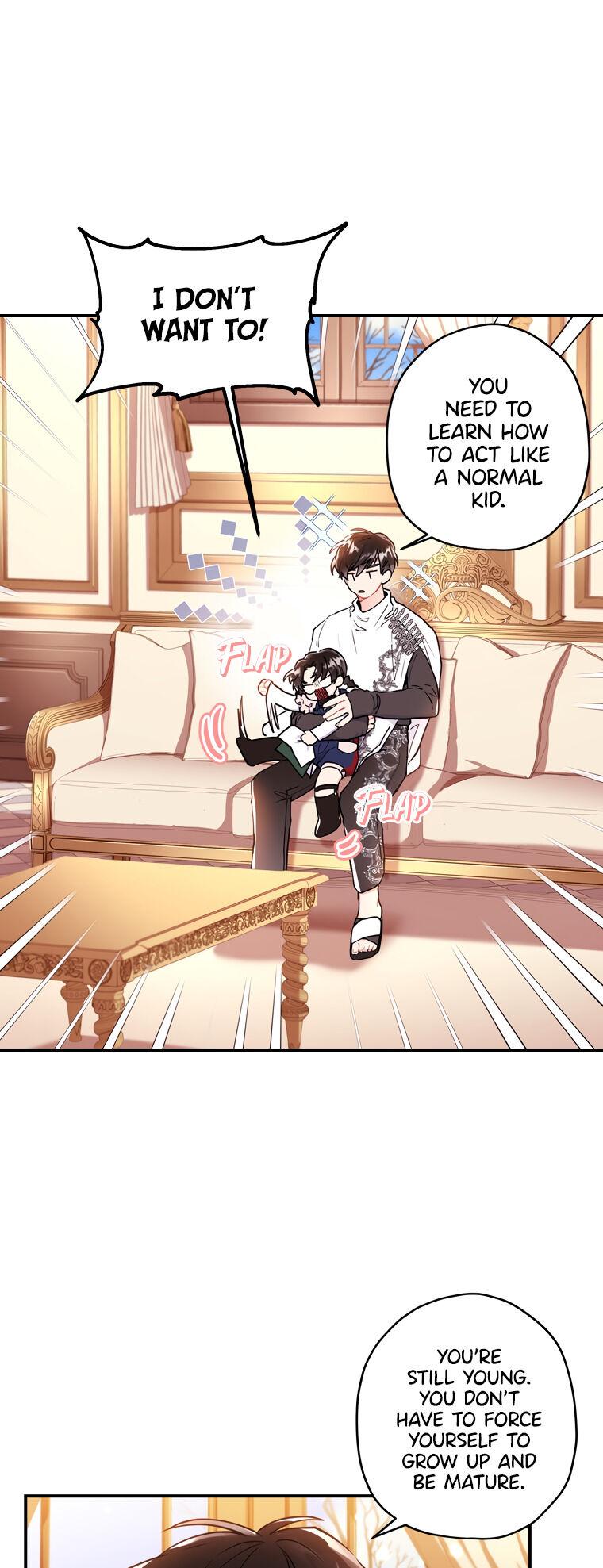 Read I Became the Male Lead’s Adopted Daughter EN Manga Online