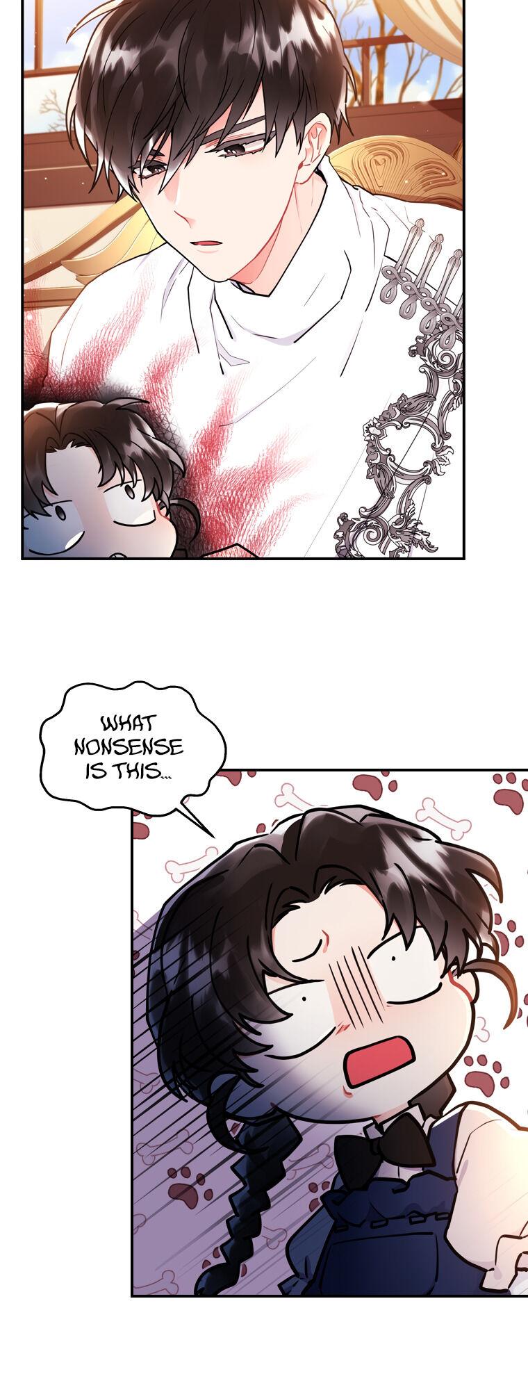 Read I Became the Male Lead’s Adopted Daughter EN Manga Online