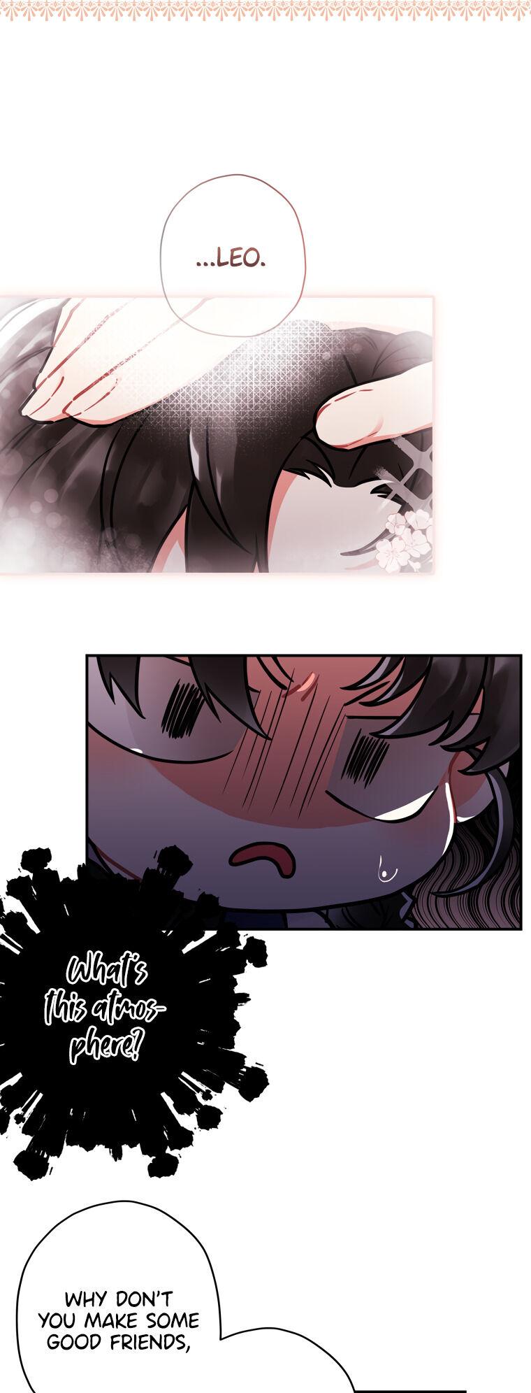 Read I Became the Male Lead’s Adopted Daughter EN Manga Online