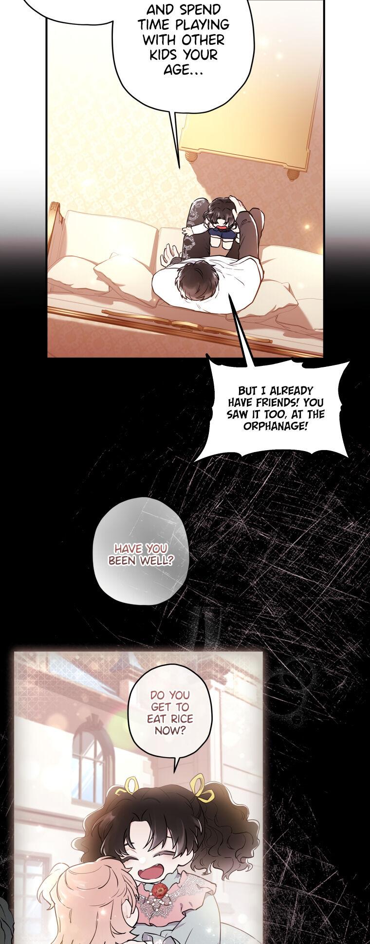Read I Became the Male Lead’s Adopted Daughter EN Manga Online