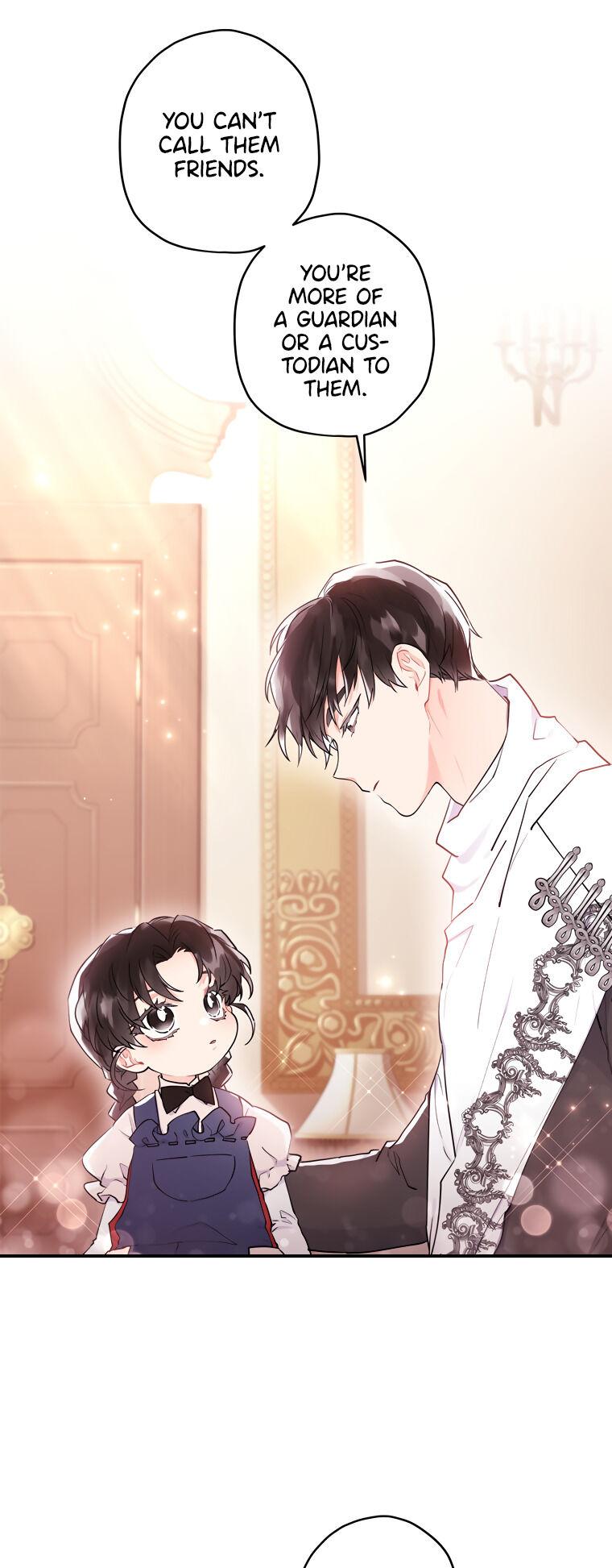 Read I Became the Male Lead’s Adopted Daughter EN Manga Online