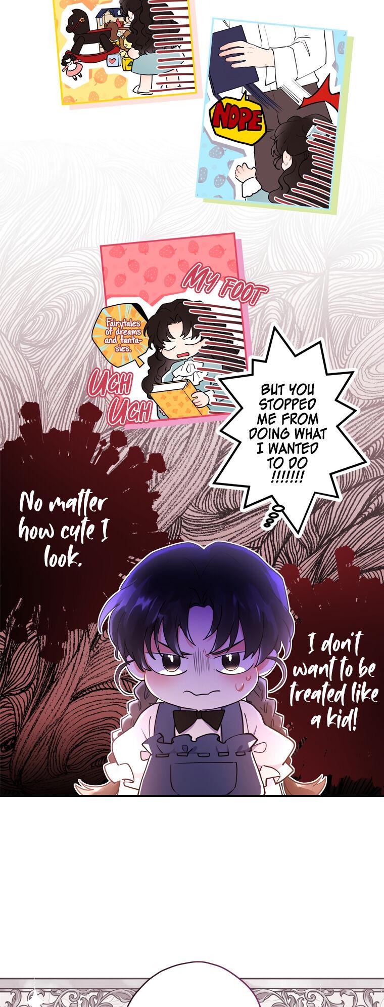 Read I Became the Male Lead’s Adopted Daughter EN Manga Online