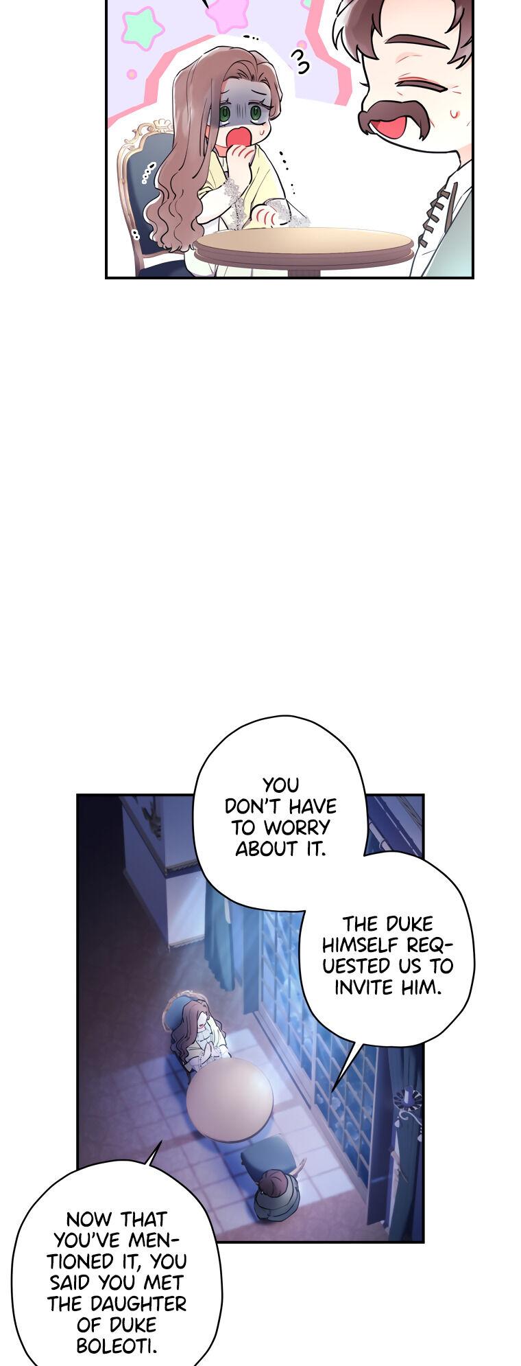 Read I Became the Male Lead’s Adopted Daughter EN Manga Online
