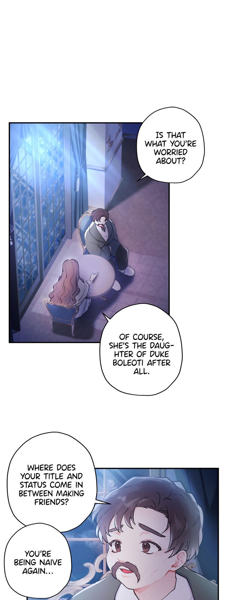 Read I Became the Male Lead’s Adopted Daughter EN Manga Online