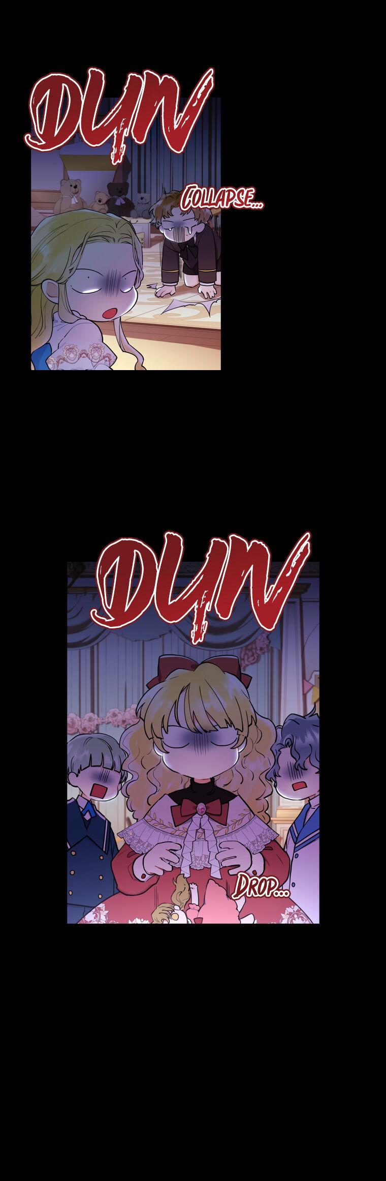 Read I Became the Male Lead’s Adopted Daughter EN Manga Online