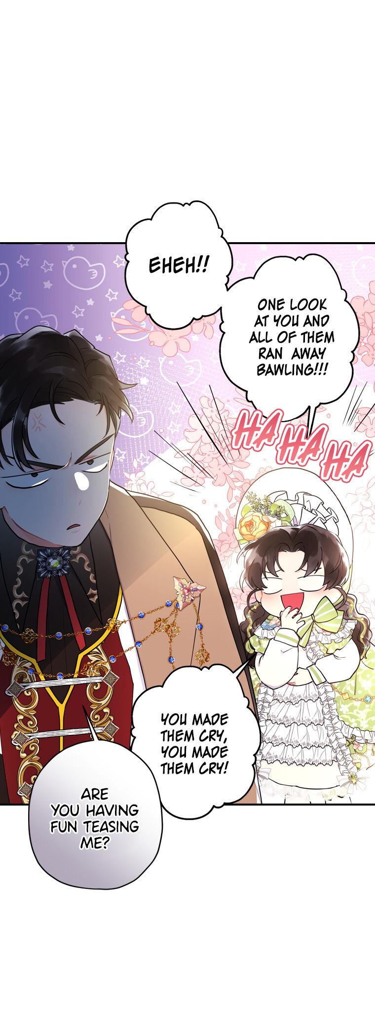 Read I Became the Male Lead’s Adopted Daughter EN Manga Online