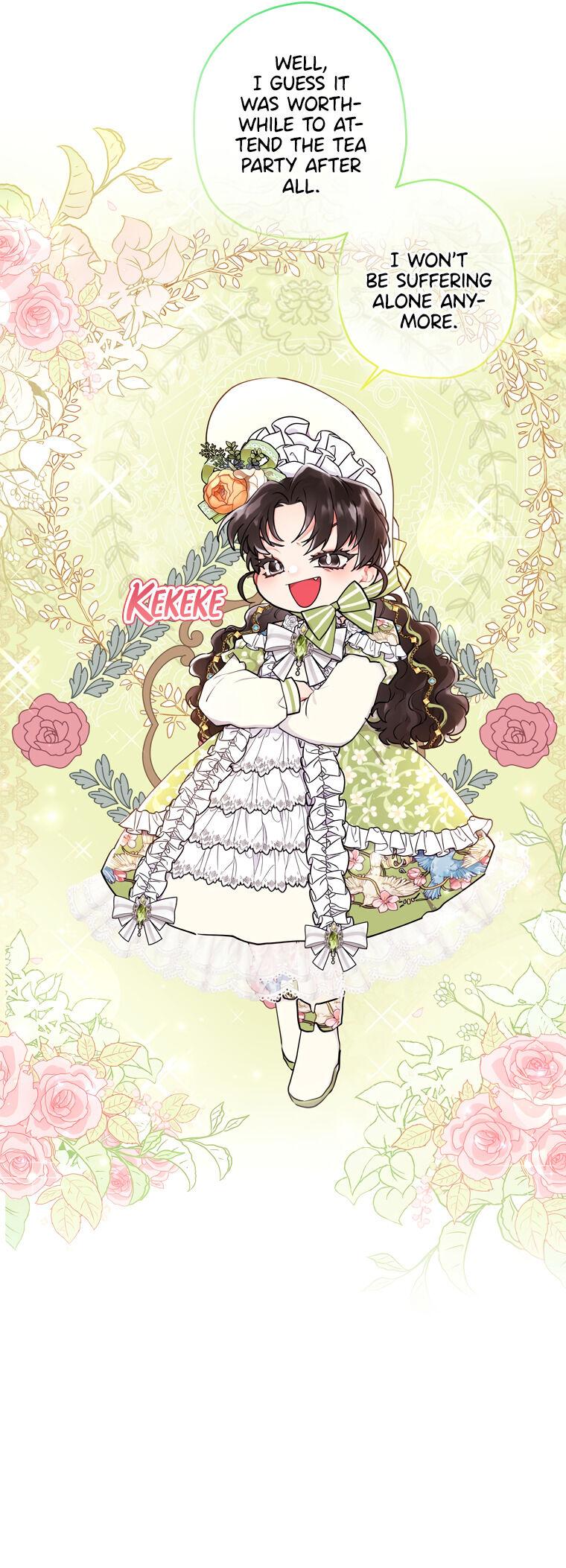 Read I Became the Male Lead’s Adopted Daughter EN Manga Online