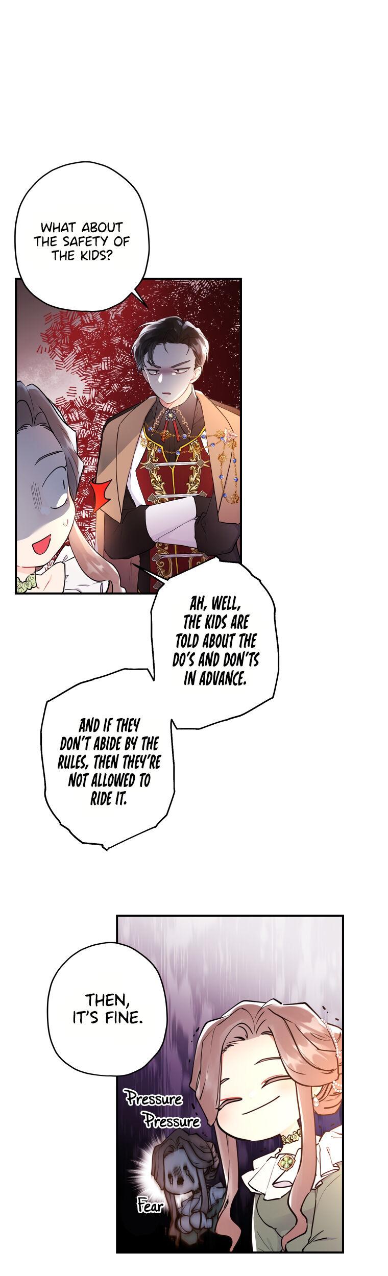 Read I Became the Male Lead’s Adopted Daughter EN Manga Online