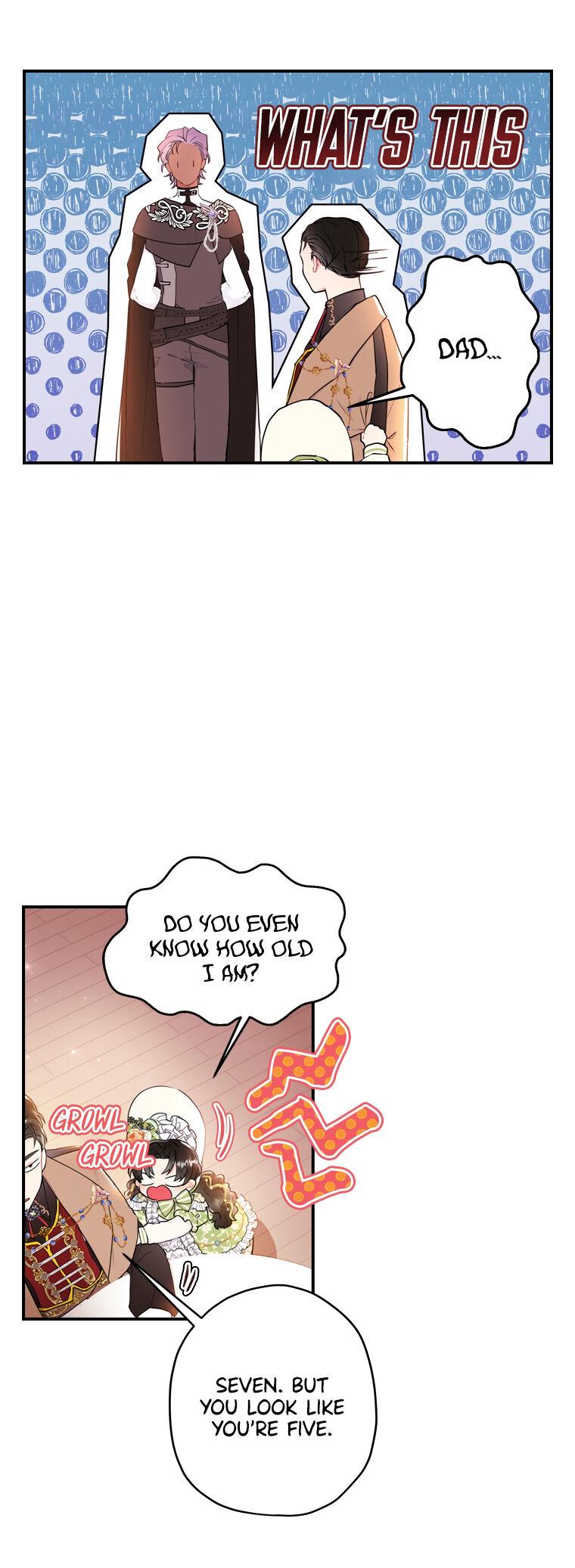 Read I Became the Male Lead’s Adopted Daughter EN Manga Online