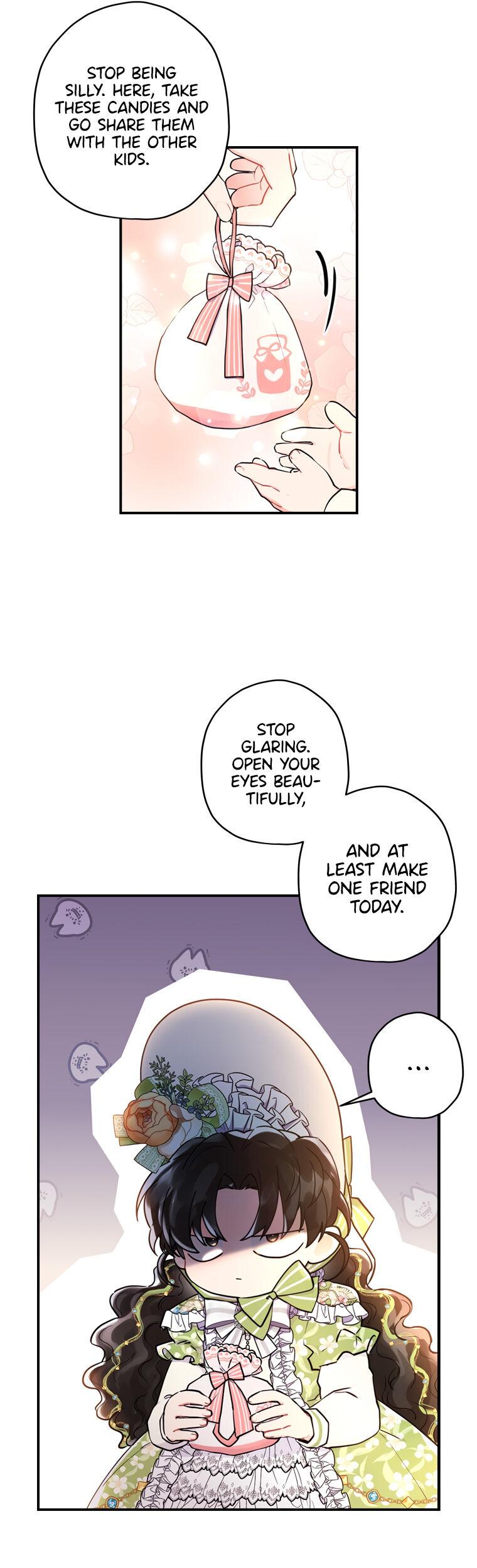 Read I Became the Male Lead’s Adopted Daughter EN Manga Online