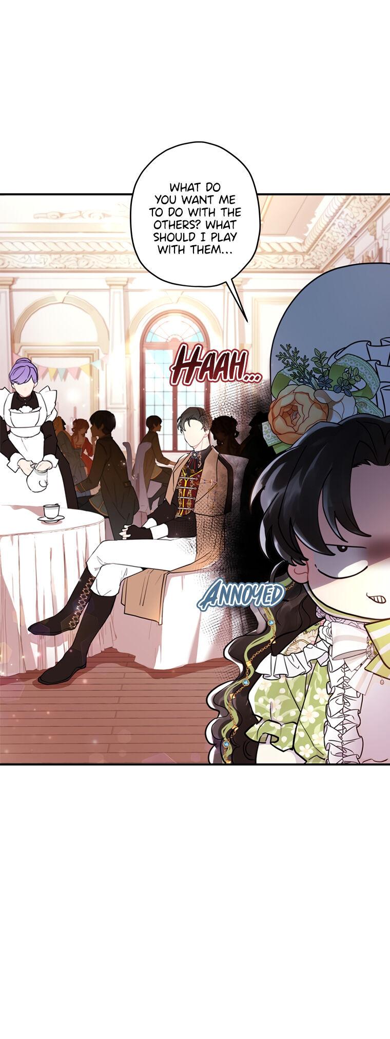 Read I Became the Male Lead’s Adopted Daughter EN Manga Online