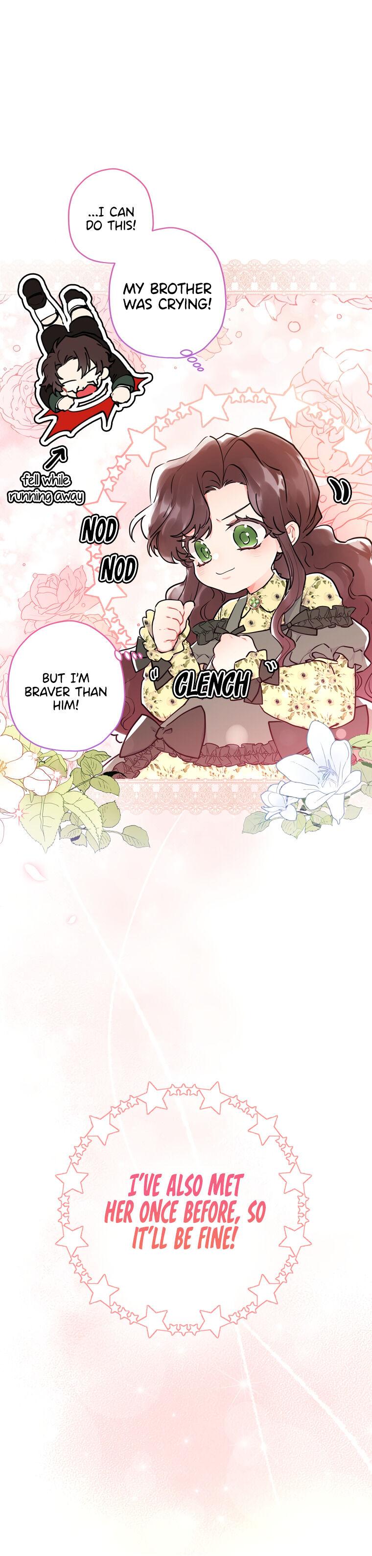 Read I Became the Male Lead’s Adopted Daughter EN Manga Online