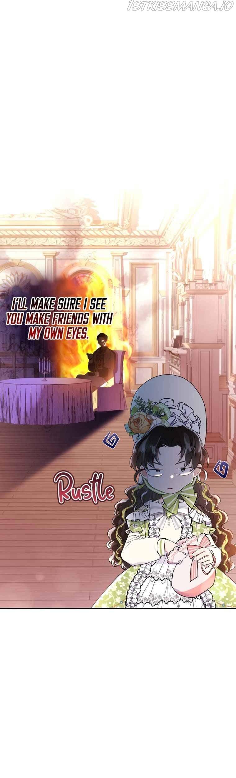 Read I Became the Male Lead’s Adopted Daughter EN Manga Online