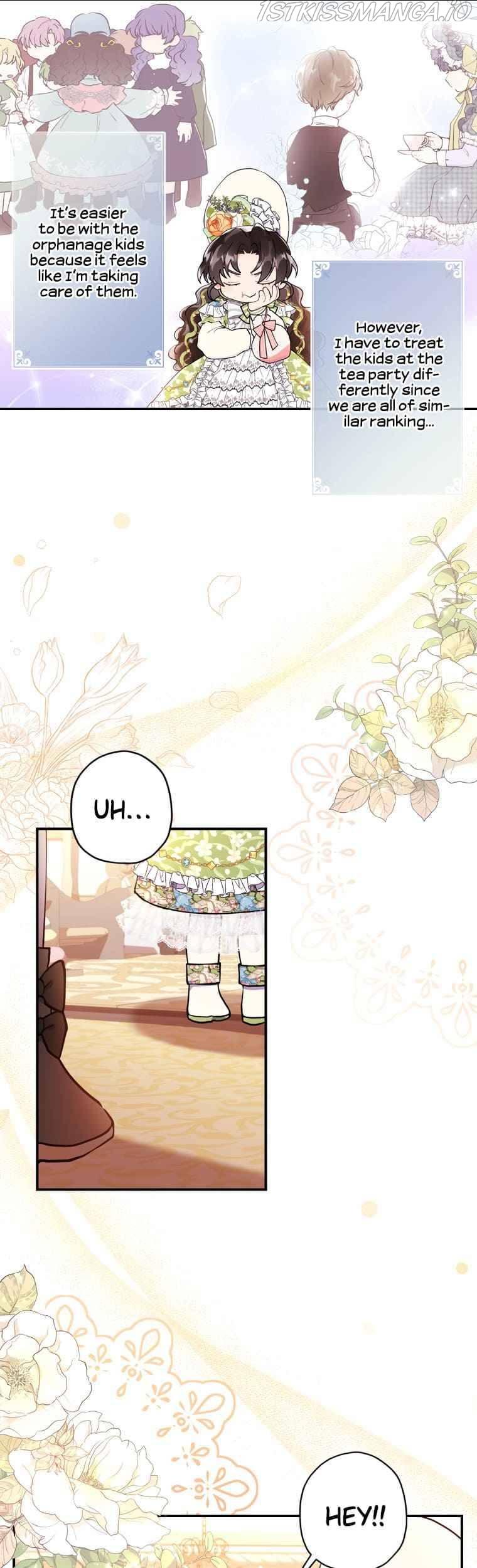 Read I Became the Male Lead’s Adopted Daughter EN Manga Online