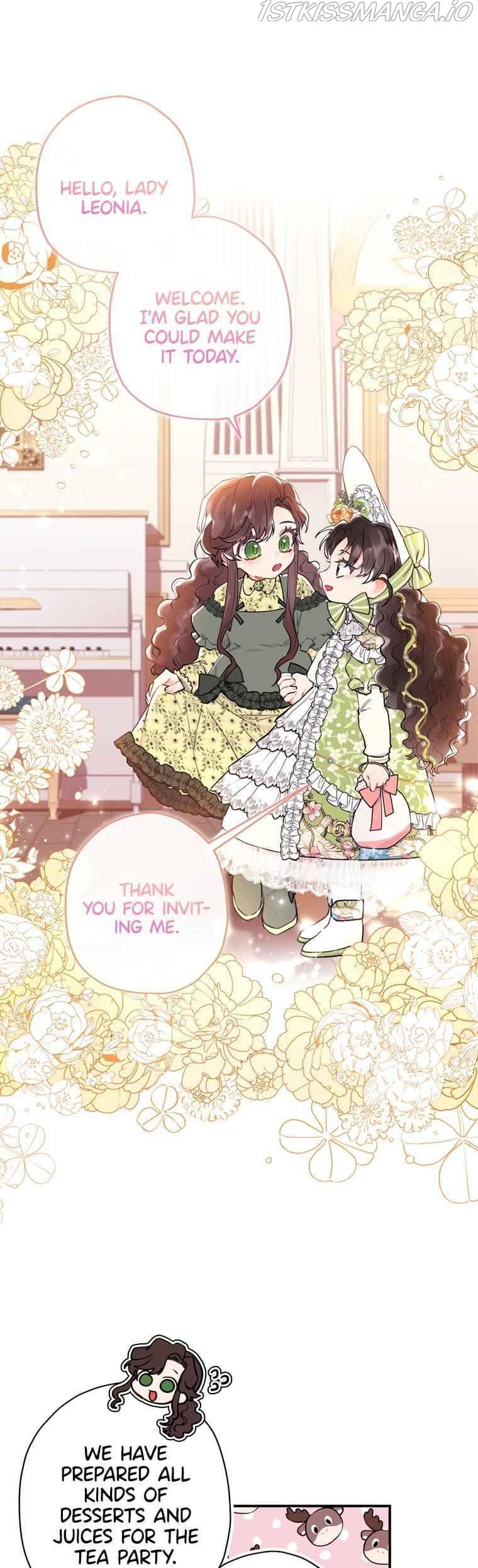 Read I Became the Male Lead’s Adopted Daughter EN Manga Online